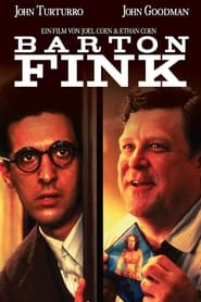 Poster Barton Fink