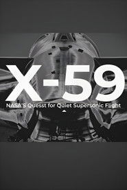 X-59: NASA’s “Quesst” for Quiet Supersonic Flight