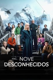 Nine Perfect Strangers