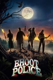 Bhoot Police постер