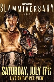 Poster IMPACT Wrestling: Slammiversary