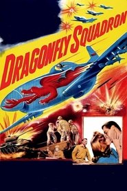 Poster Dragonfly Squadron 1954