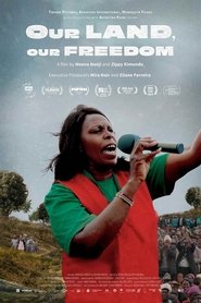 Our Land, Our Freedom Poster