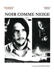 Poster Noir comme neige 2015