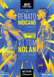 UFC Fight Night 292: Moicano vs. Nolan
