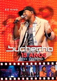 Poster Buchecha 15 Anos de Sucessos 1970
