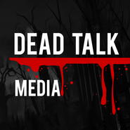 Logo for Dead Talk Media Logo for Dead Talk Media