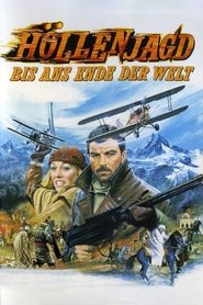 Poster Höllenjagd bis ans Ende der Welt