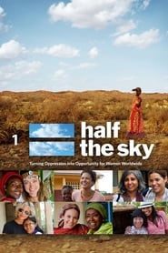 Poster Half the Sky: Turning Oppression Into Opportunity for Women Worldwide