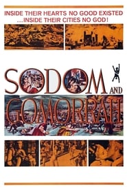 Sodom and Gomorrah постер