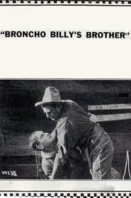 Poster Broncho Billy's Brother