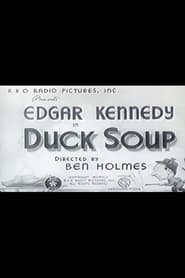 Poster Duck Soup