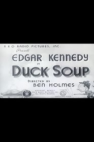 Poster Duck Soup 1942