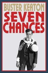 Poster van Seven Chances