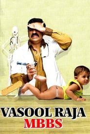 Poster Vasool Raja MBBS