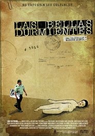 Poster Las Bellas Durmientes 2012
