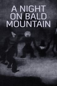 A Night on Bald Mountain постер