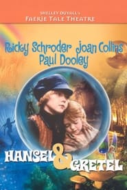 Poster Hansel and Gretel