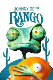 Rango poszter