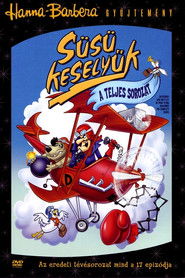 Poster Dastardley and Mutley 1969