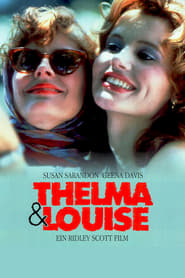 Poster Thelma & Louise