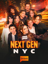 Next Gen NYC постер