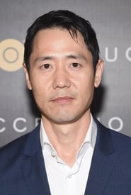 Rob Yang as Logan Kim