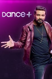 Dance Plus Episode Rating Graph poster