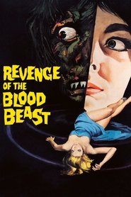 Poster Revenge of The Blood Beast 1966