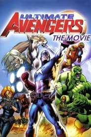 Poster Ultimate Avengers - The Movie