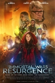 The Immortal Wars: Resurgence постер
