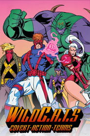 Wild C.A.T.S: le commando galactique