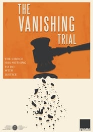 Poster The Vanishing Trial