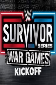 Poster Survivor Series War Games 2023 Kickoff