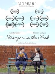 Poster Strangers in the Park