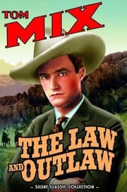 Poster The Law and the Outlaw