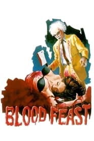 Blood Feast постер