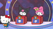 Hello Kitty’s Gameshow Showdown
