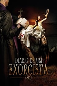 Poster Diary of an Exorcist - Zero