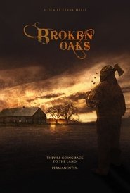 Poster Broken Oaks 1970
