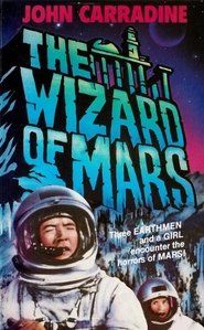 Poster del film The Wizard of Mars