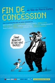 Poster Fin de concession 2010