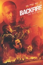 Poster Backfire 2017