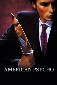 Американський психопат постер