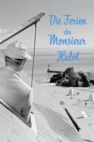 Poster Die Ferien des Monsieur Hulot