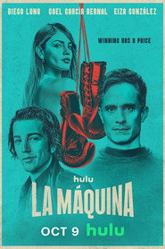 La Máquina poster