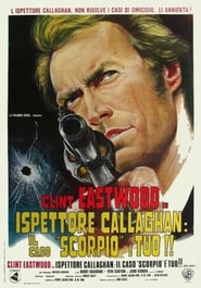 Poster Ispettore Callaghan il caso Scorpio è tuo! 1971