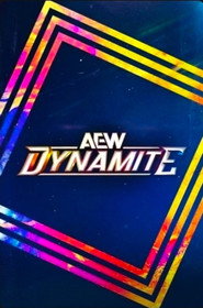 All Elite Wrestling: Dynamite постер