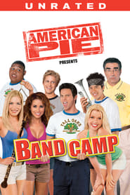 Poster van American Pie Presents: Band Camp