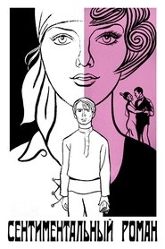 Poster for A Sentimental Romance